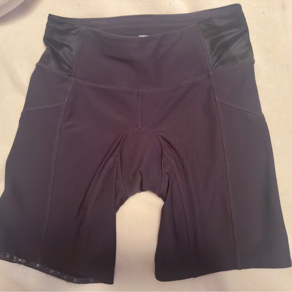 Mondetta Black Bike Shorts